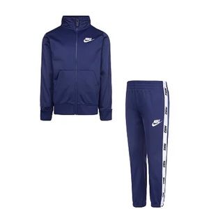 Toddler Nike Navy Blue Tracksuit size xs (3-4T)